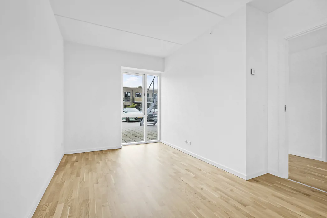 Moderne 4-værelses lejlighed ved Vejle Fjord 6